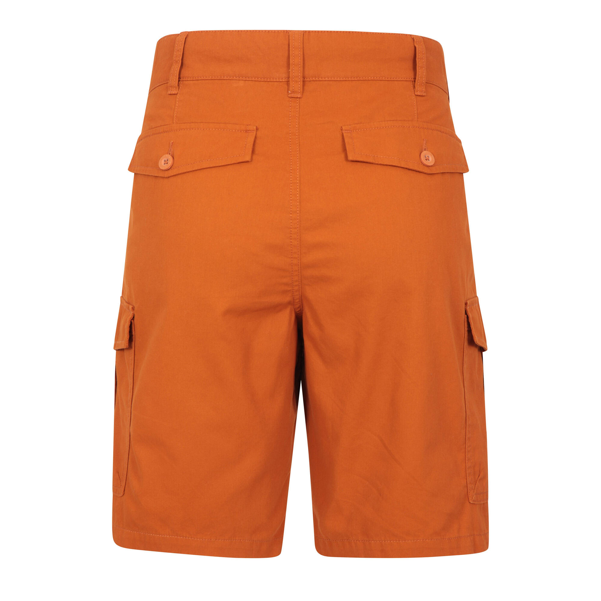 "Lakeside" CargoShorts für Herren Orange 2/4