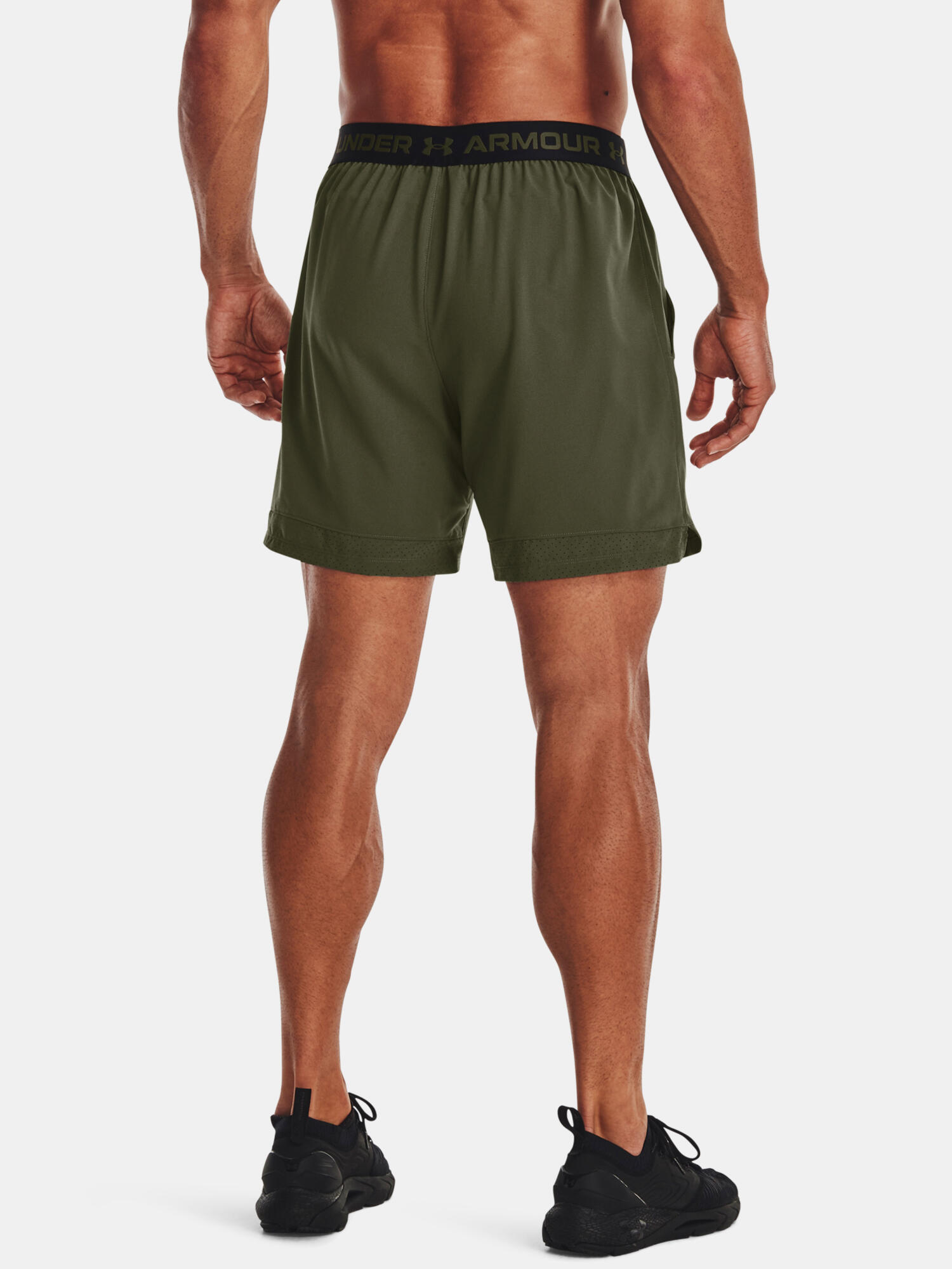 Spodenki krótkie męskie Under Armour Vanish Woven 6in Shorts 2/7