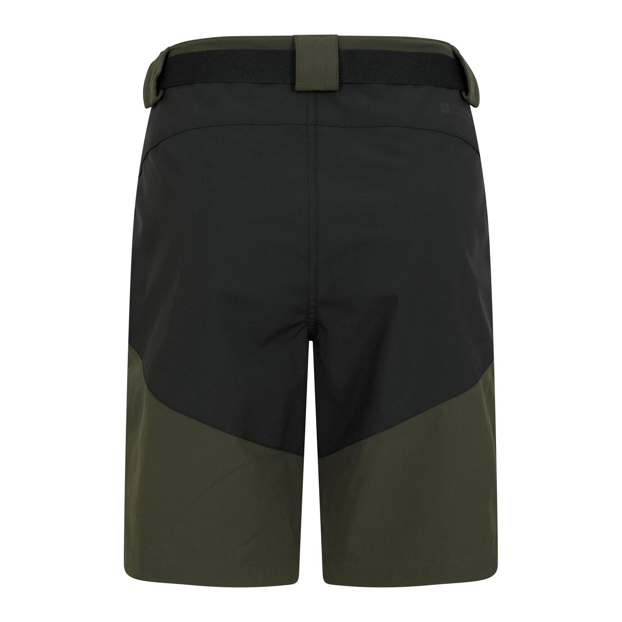 "Forest" Shorts für Herren Grün 2/4