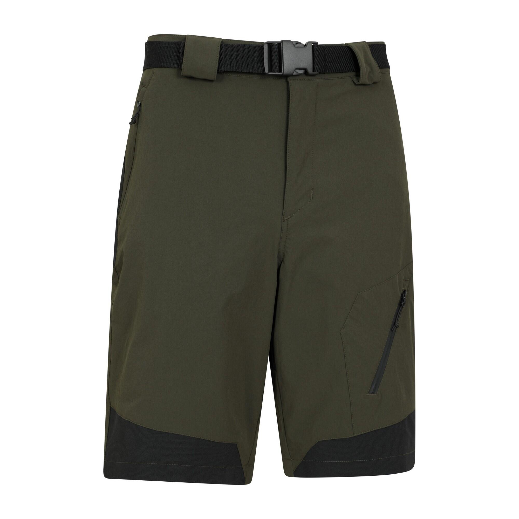 "Forest" Shorts für Herren Grün 4/4