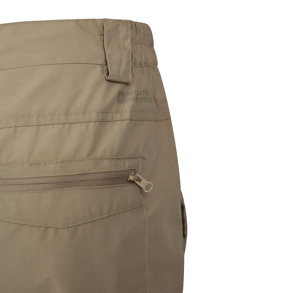 "Trek" CargoShorts für Herren Beige 4/4