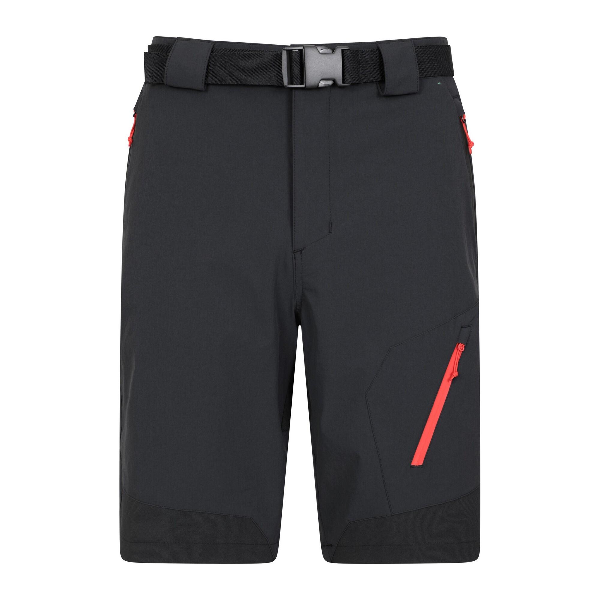 MOUNTAIN WAREHOUSE Pantaloncini Uomo Mountain Warehouse Forest Nero