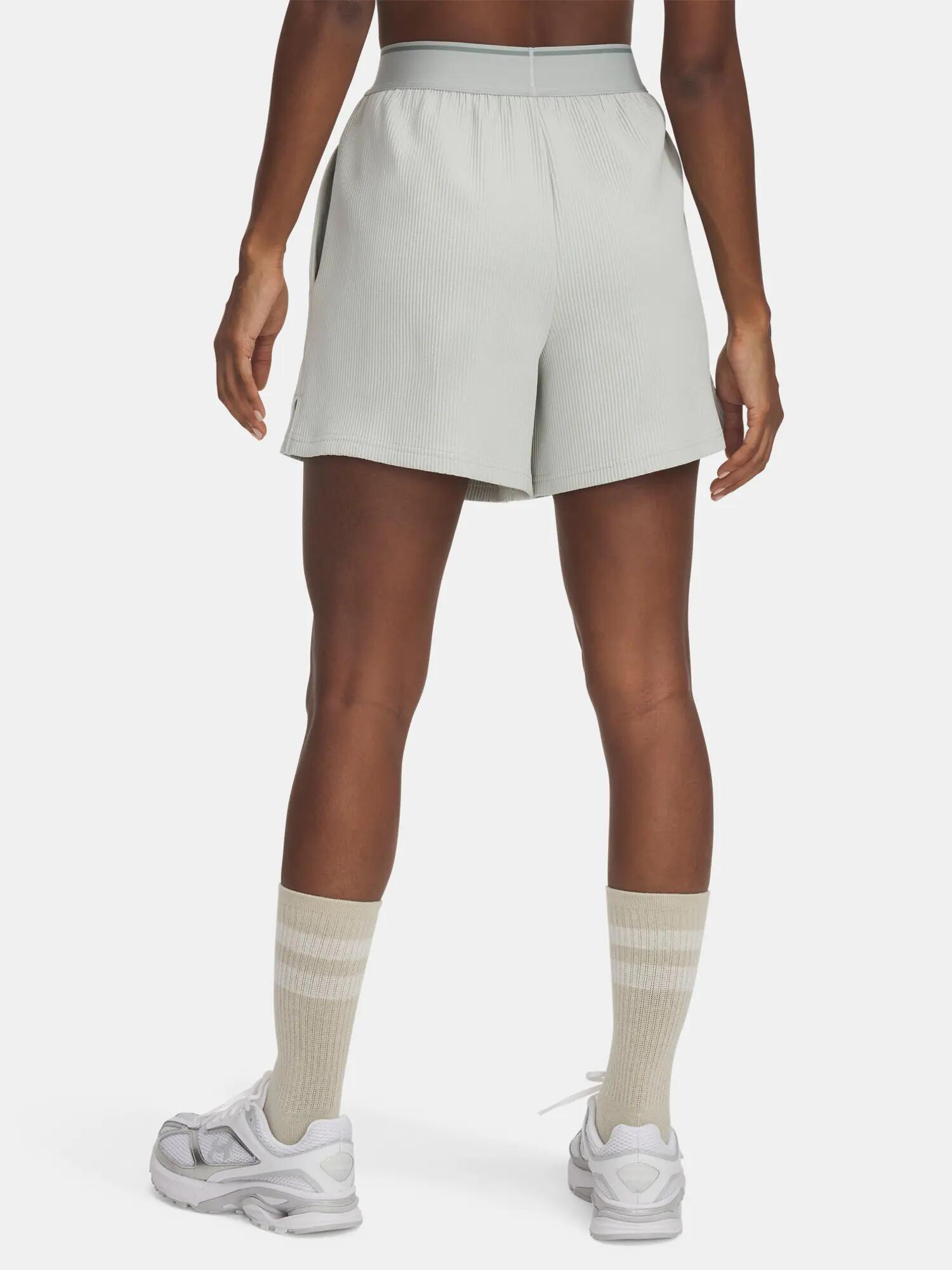 Női rövidnadrág Under Armour UA Meridian Rib Short 2/2