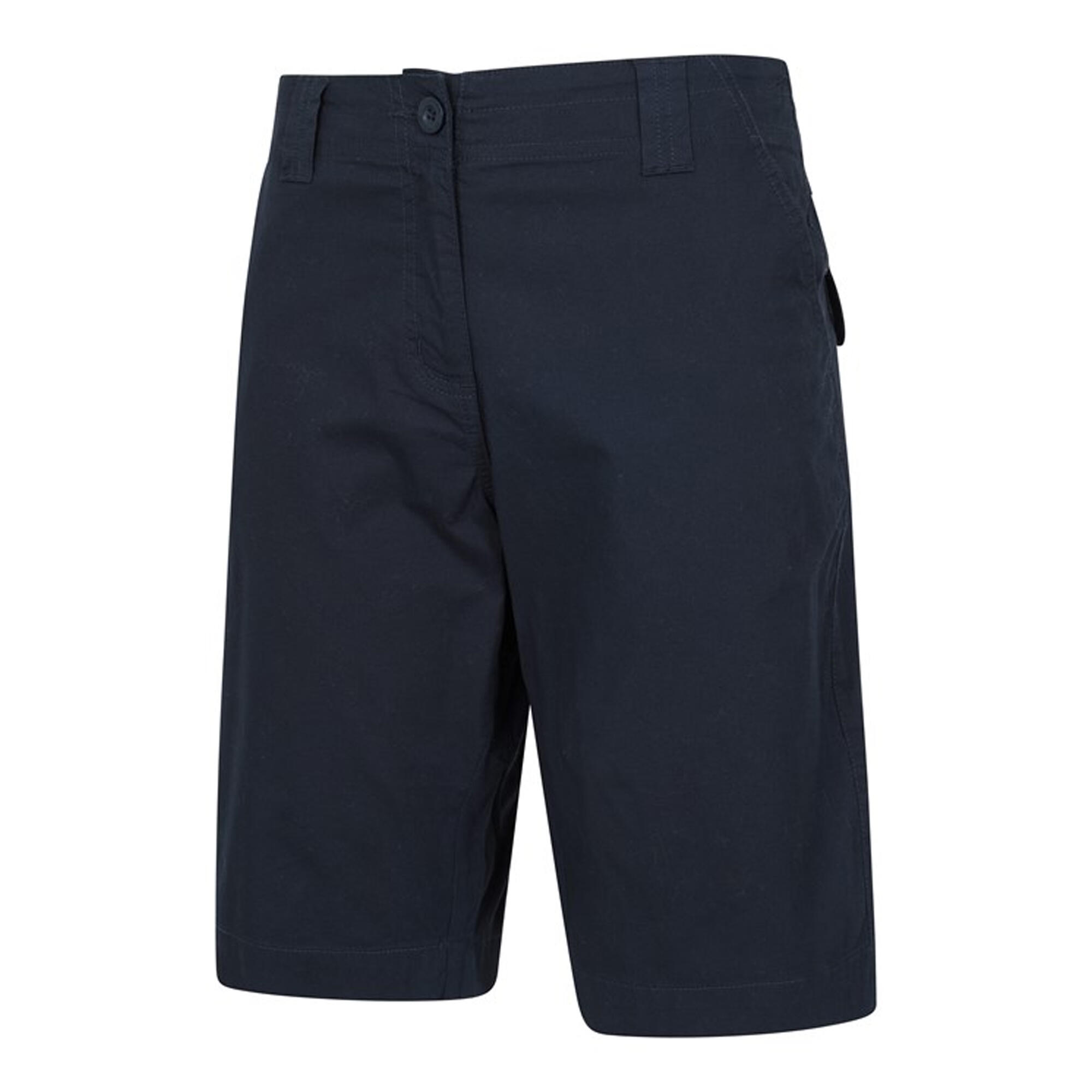 Short COAST Femme (Bleu Marine) 3/4