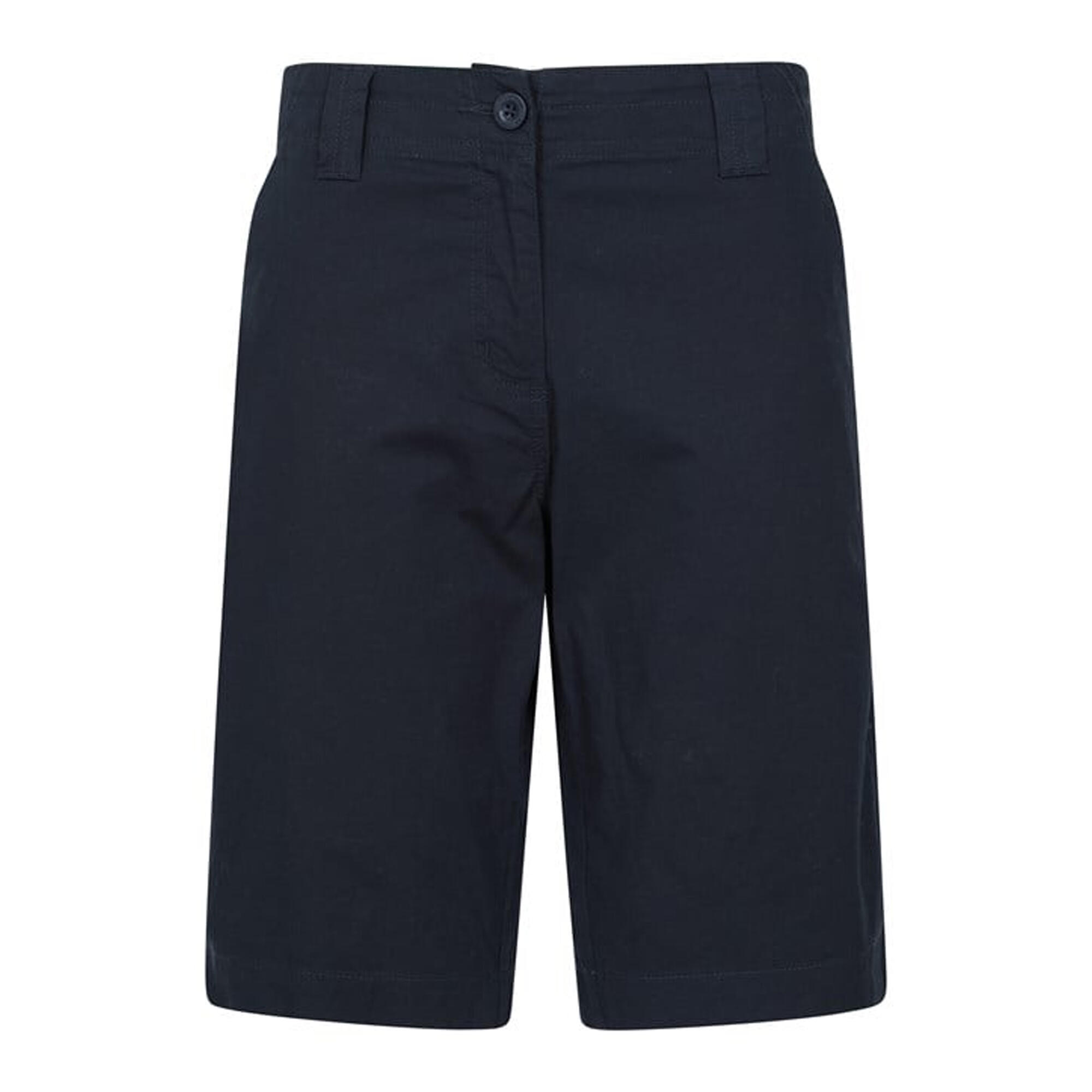 MOUNTAIN WAREHOUSE Pantaloncini Donna Mountain Warehouse Coast Blu Navy