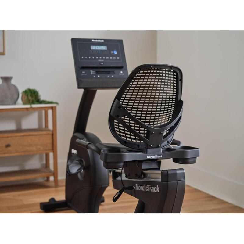 Bicicleta recumbent NordicTrack GX LE pentru recuperare si performanta