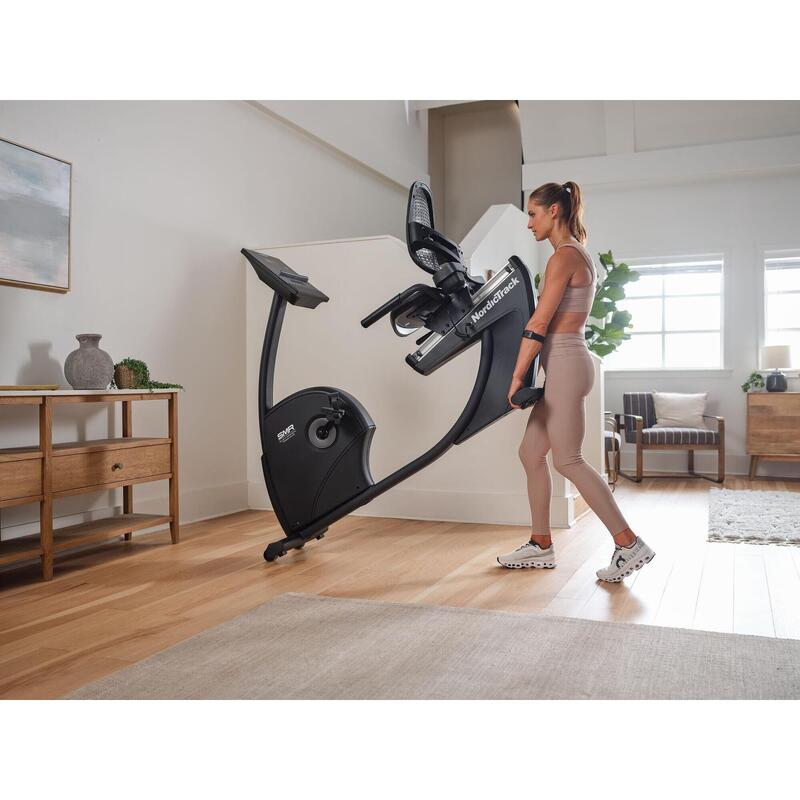 Bicicleta recumbent NordicTrack GX LE pentru recuperare si performanta