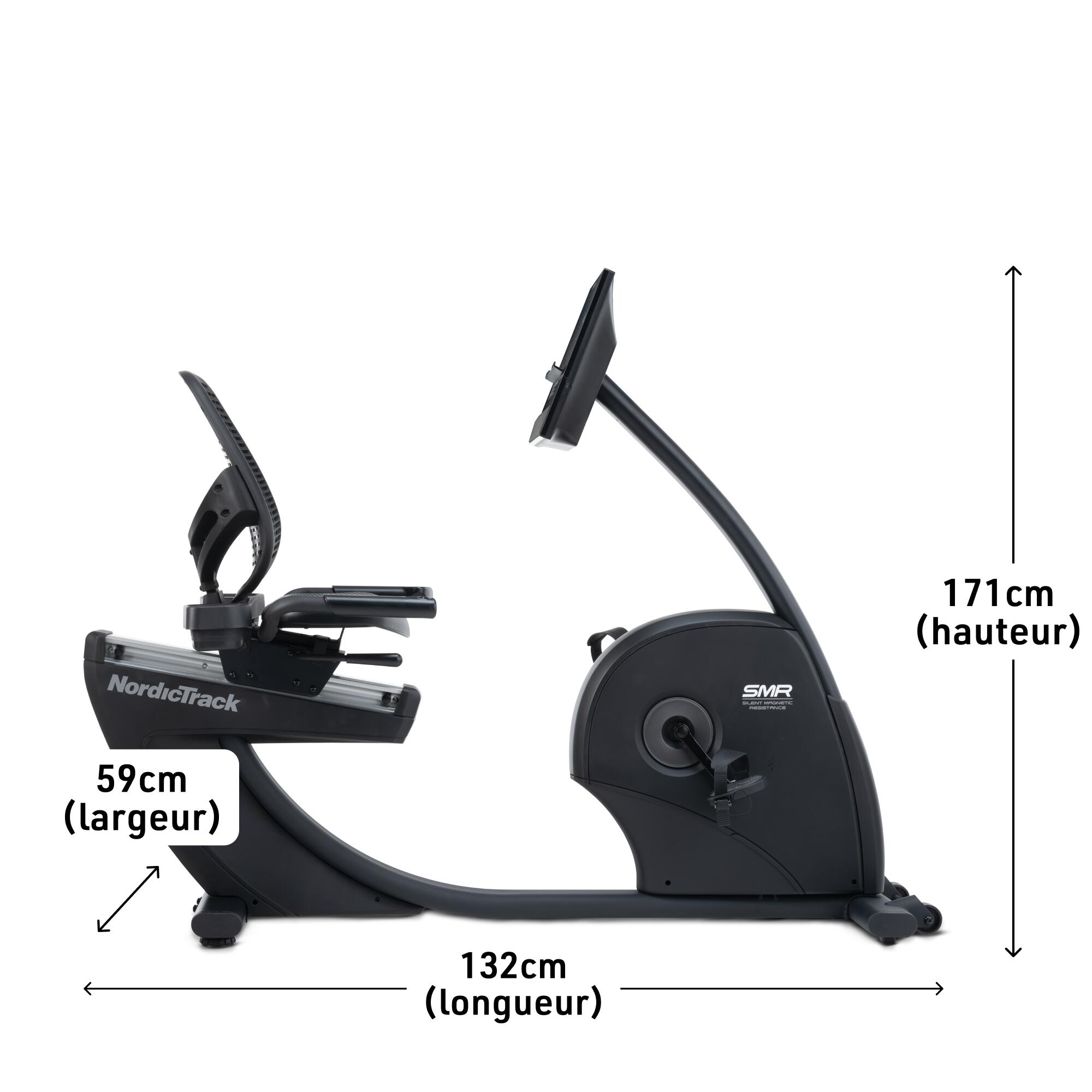 Liegeergometer G LE 4/6