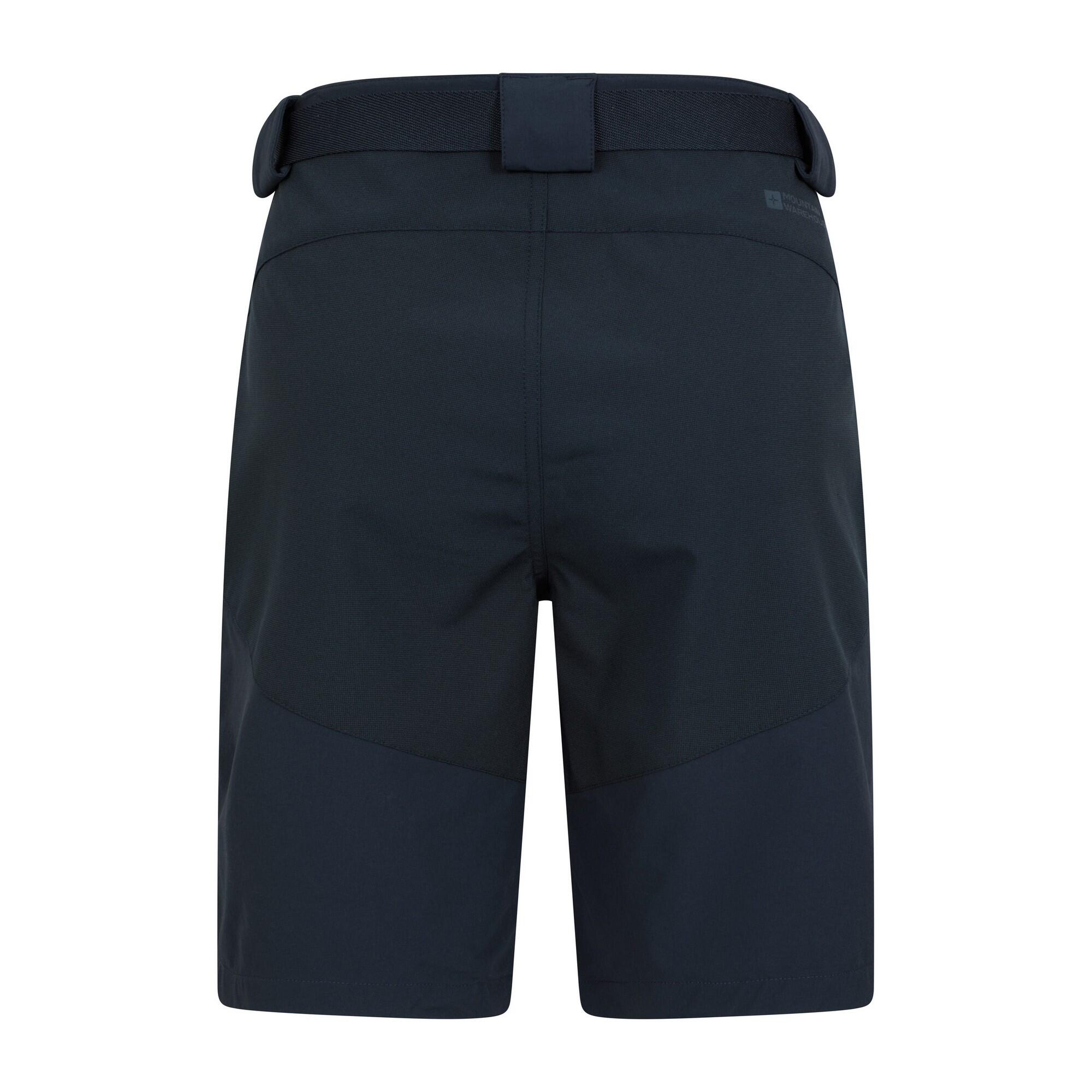 "Forest" Shorts für Herren Dunkelblau 2/4