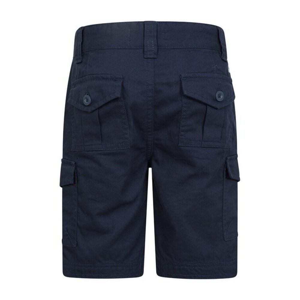 Short Cargo Enfant (Bleu Marine) 2/4