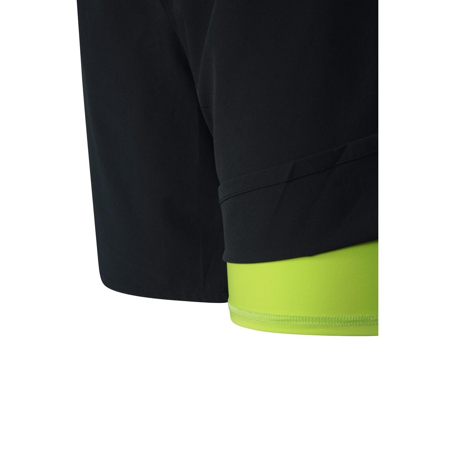 Short MOTION Homme (Noir) 4/4