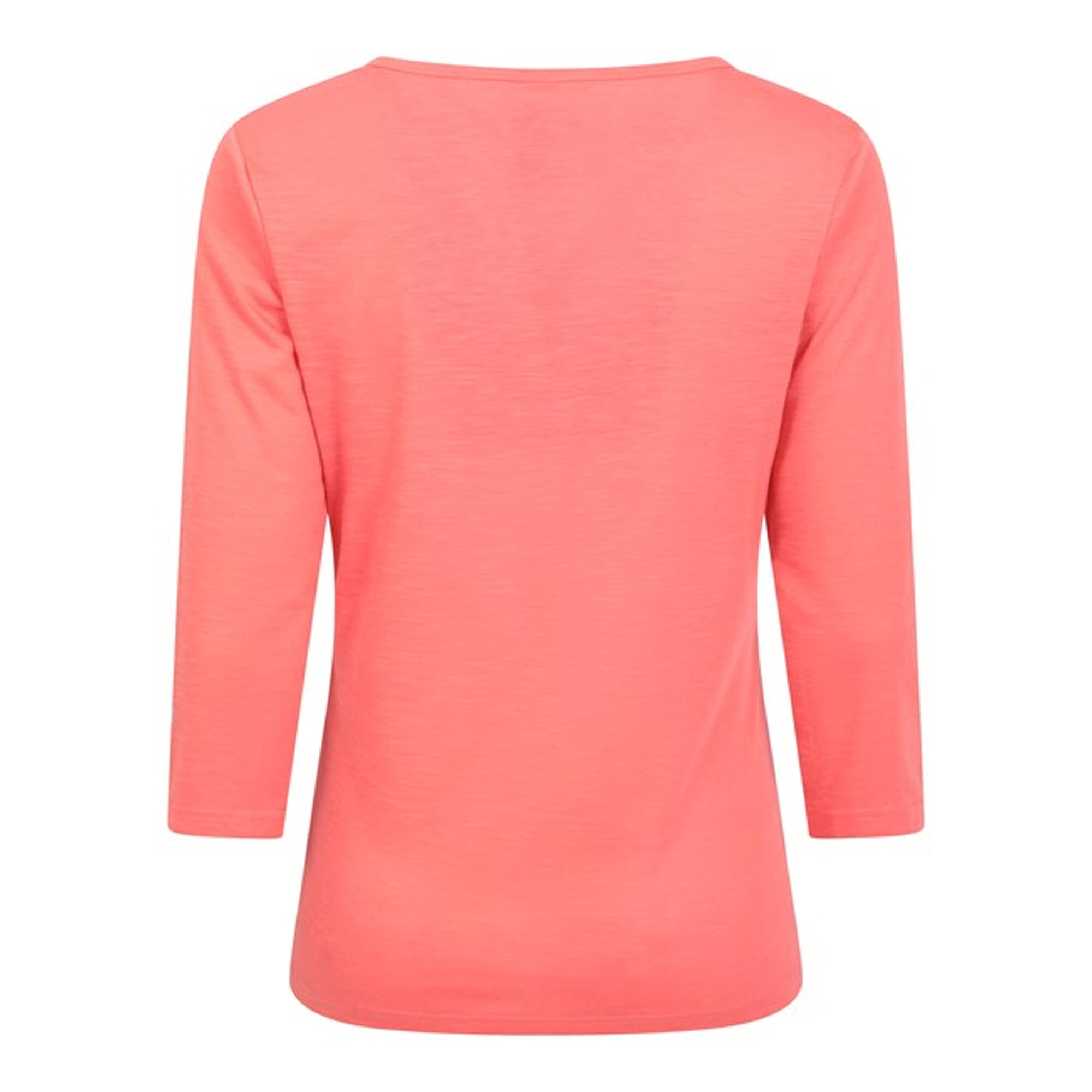 Haut PAPHOS Femme (Corail) 2/4