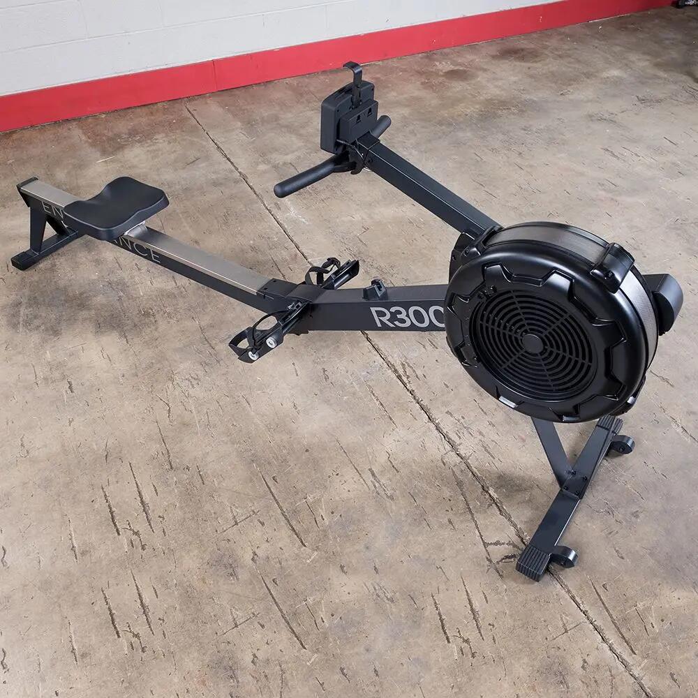 Roeitrainer - Endurance Air Rower R300 5/8