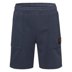Short MAJI TB Garçon (Bleu Sombre)