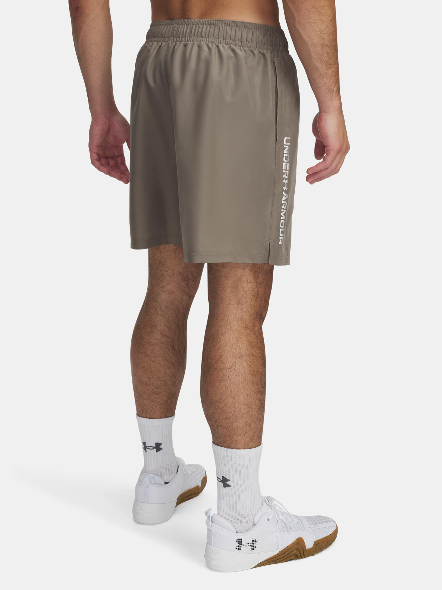 Spodenki Męskie Krótkie Treningowe Under Armour Lg 2/3