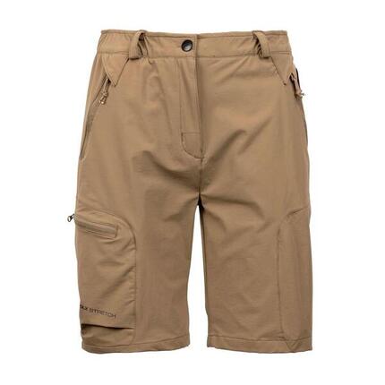 Libby" Shorts für Damen Herren Beige