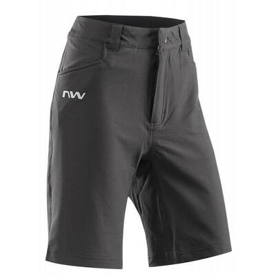 Baggy shorts voor dames northwave escape