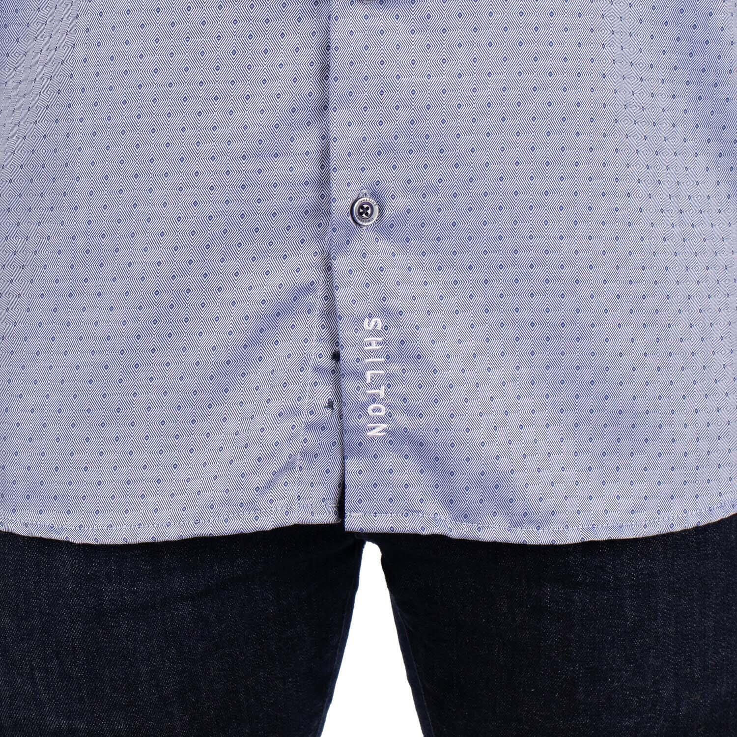 Chemise liberty IMPRIME homme 4/5
