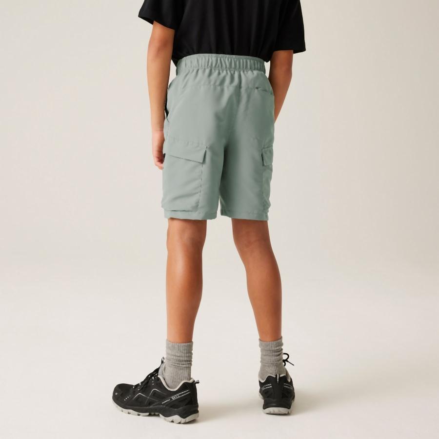 Short de randonnée enfant Regatta Sorcer III 2/7
