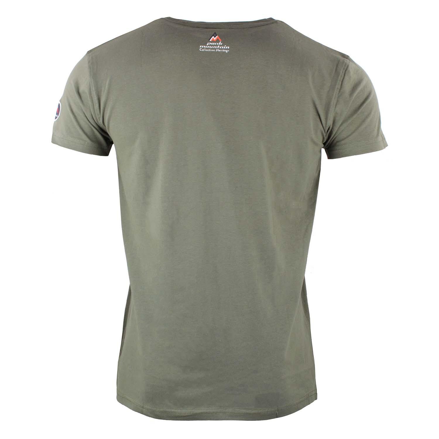T-shirt Peak Mountain Casa 2/2