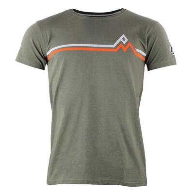 T-shirt peak mountain casa