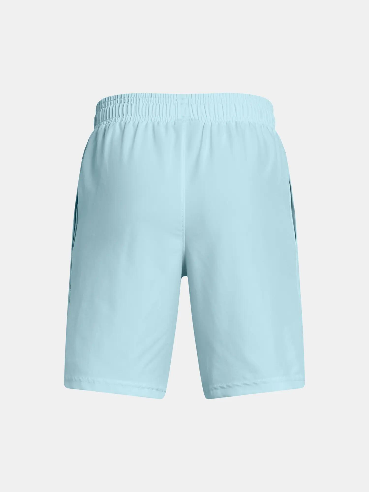 Fiú rövidnadrág Under Armour UA Tech Woven Wordmark Short 2/2
