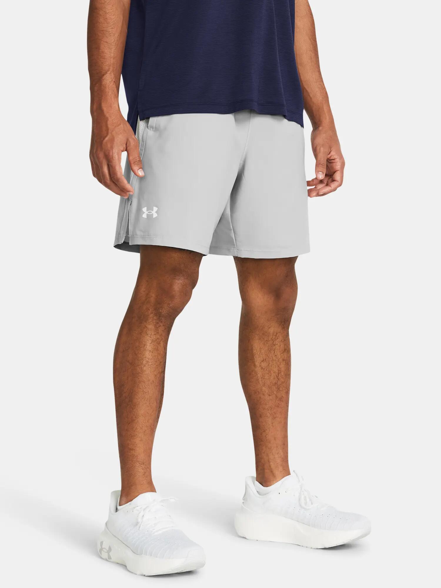 Férfi rövidnadrág Under Armour UA LAUNCH 7'' UNLINED SHORTS (bélés nélküli) 1/6