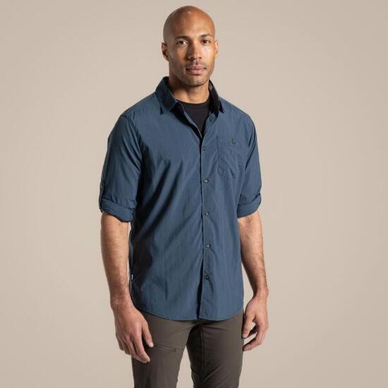 Craghoppers NosiLife Nuoro LS Shirt II Outdoor Hemd Herren