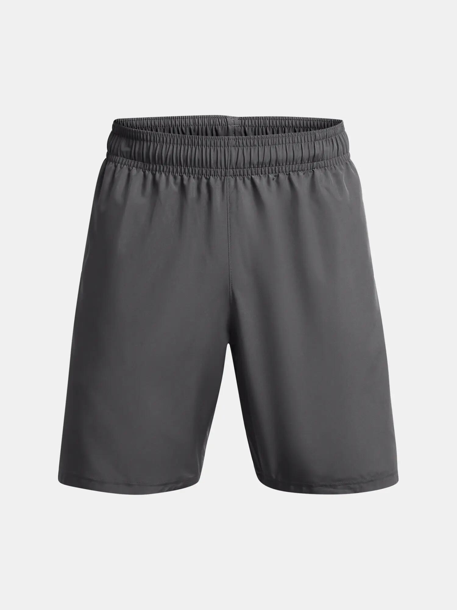 Spodenki Męskie Under Armour Treningowe Lekkie Tech Woven Wordmark 4/6