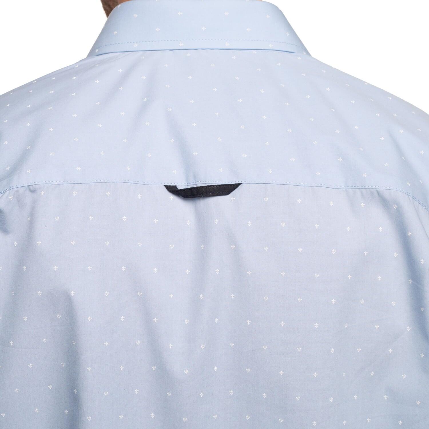 Chemise fleur de lys homme 5/5