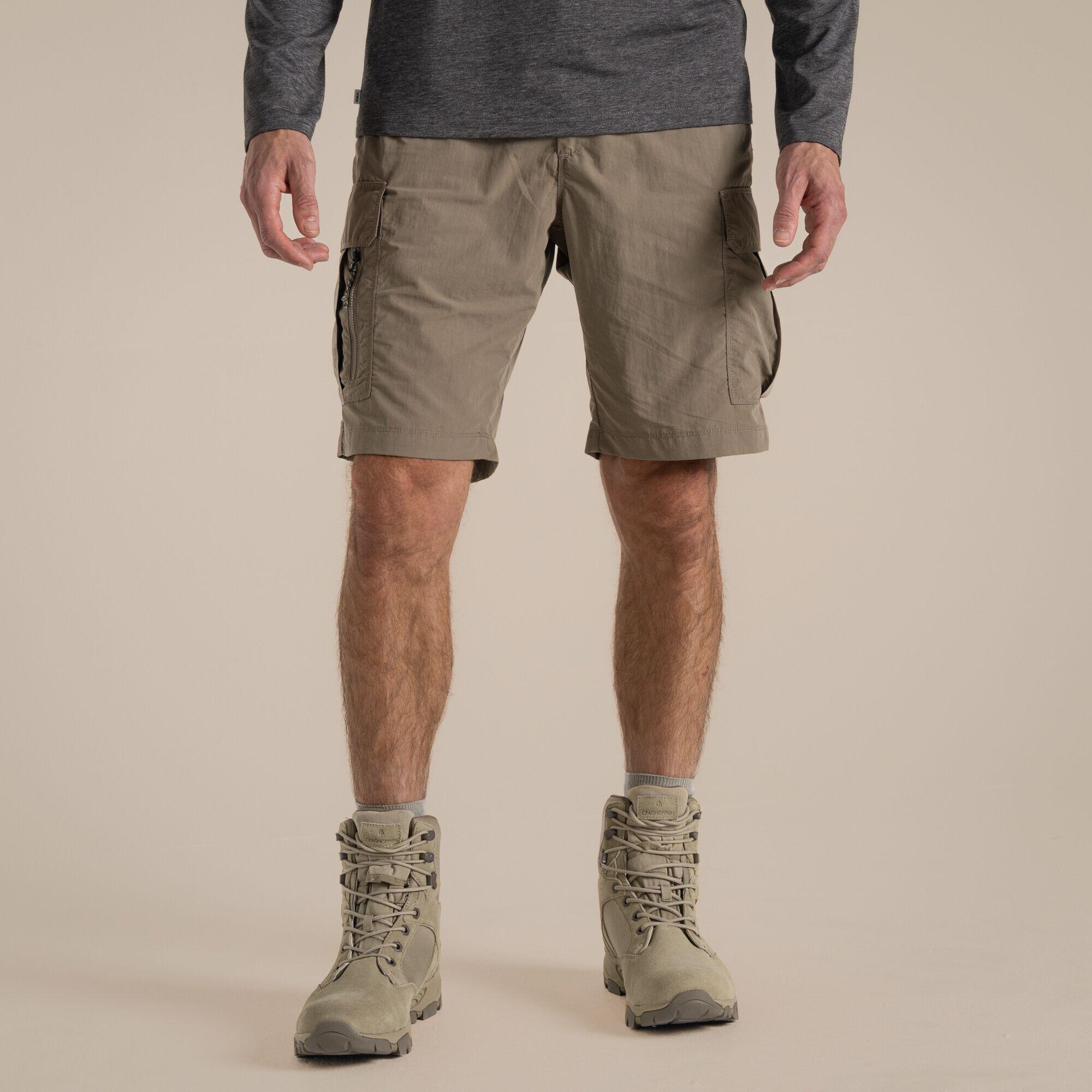 Cargo Shorts Craghoppers NosiLife III 3/7