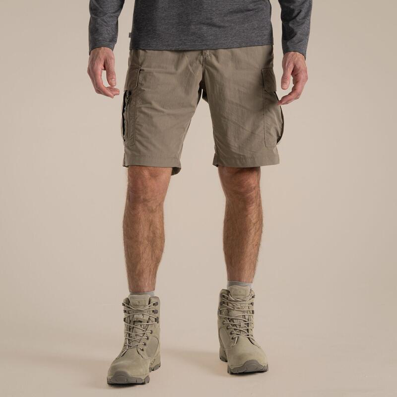 Pantaloni scurți cargo Craghoppers NosiLife III