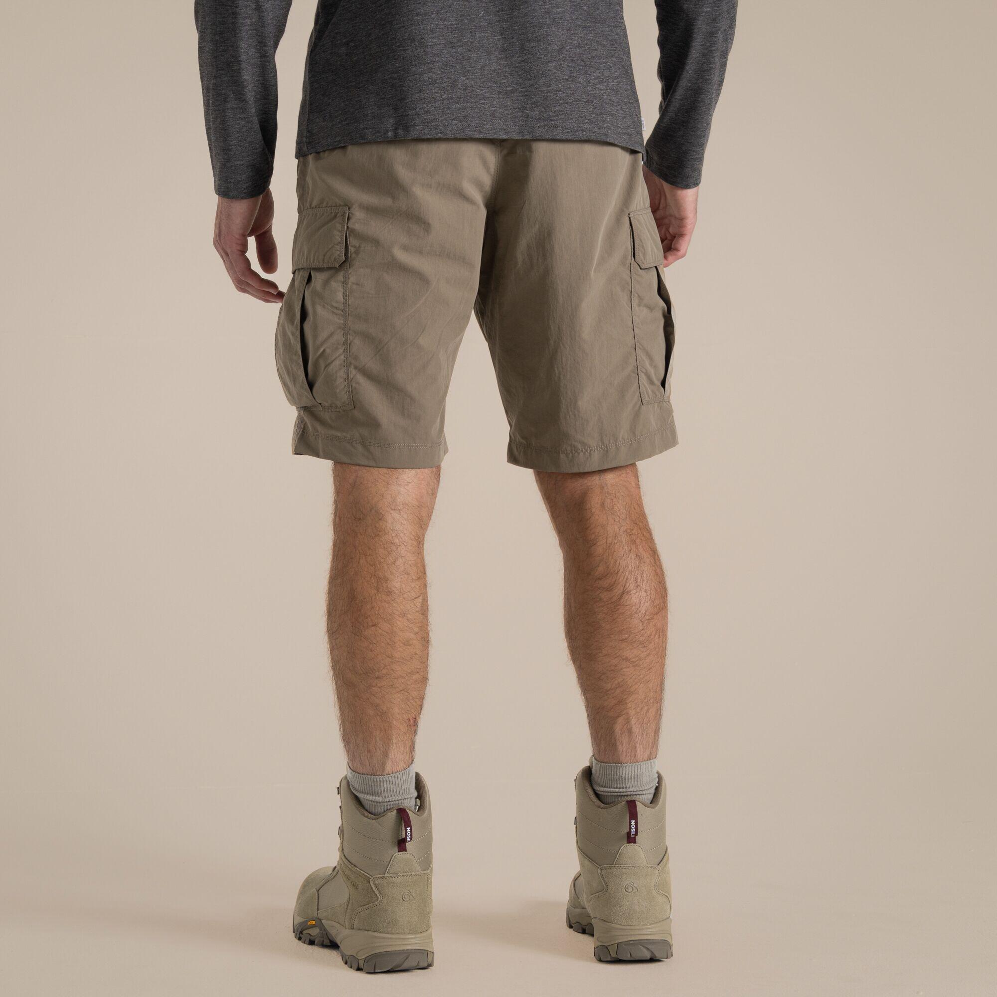 Cargo Shorts Craghoppers NosiLife III 2/7
