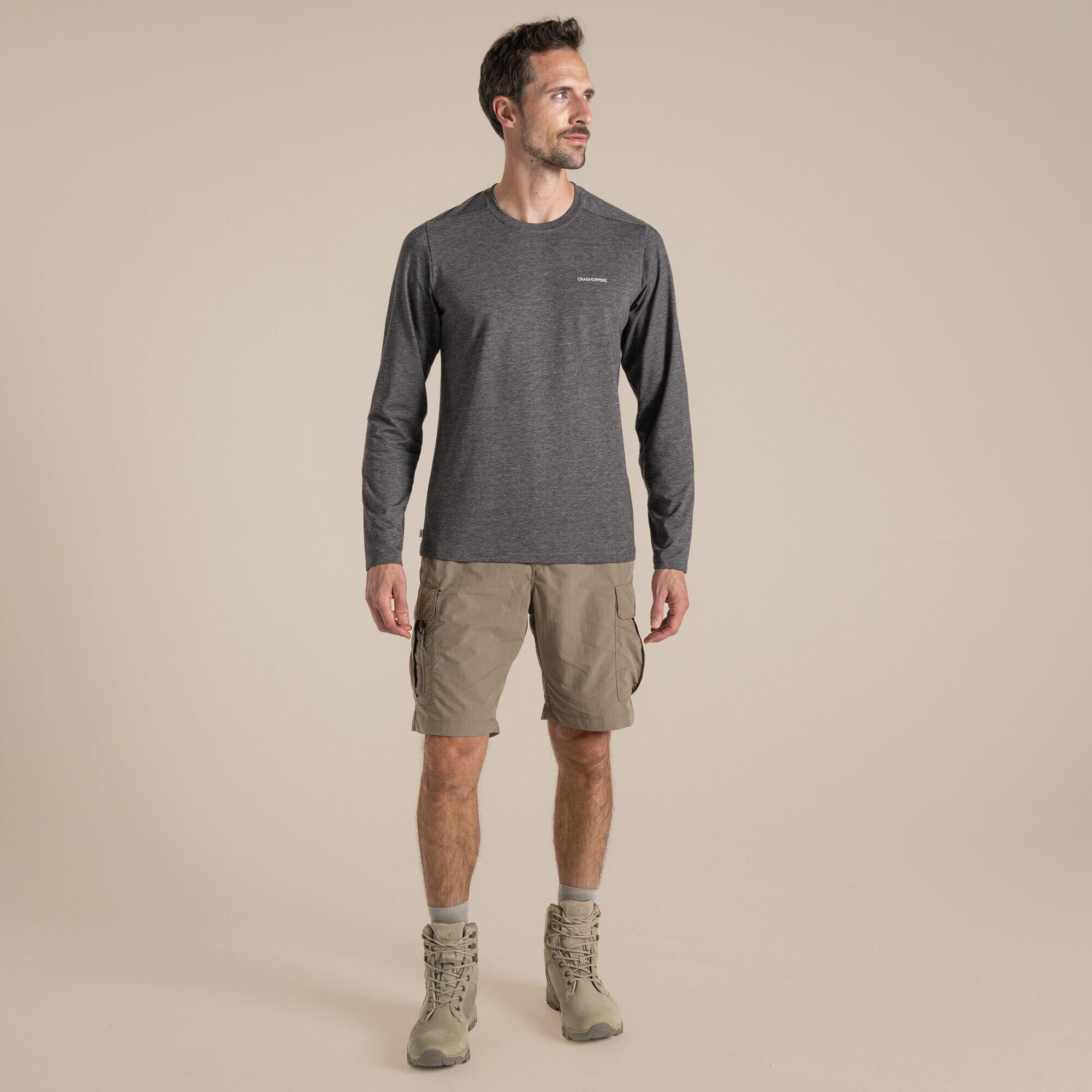 Cargo Shorts Craghoppers NosiLife III 4/7