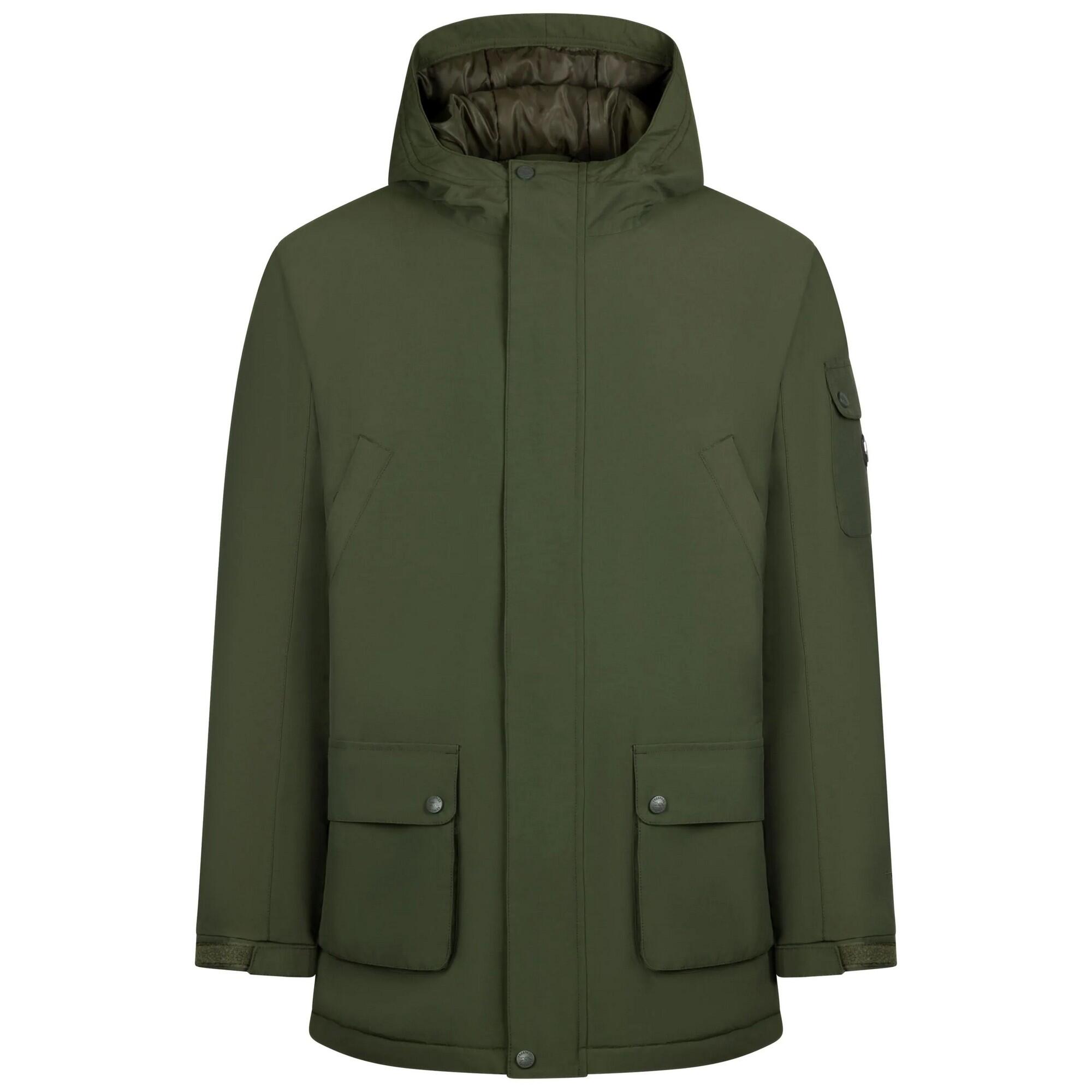 Trespass Mens Stewart Waterproof Jacket