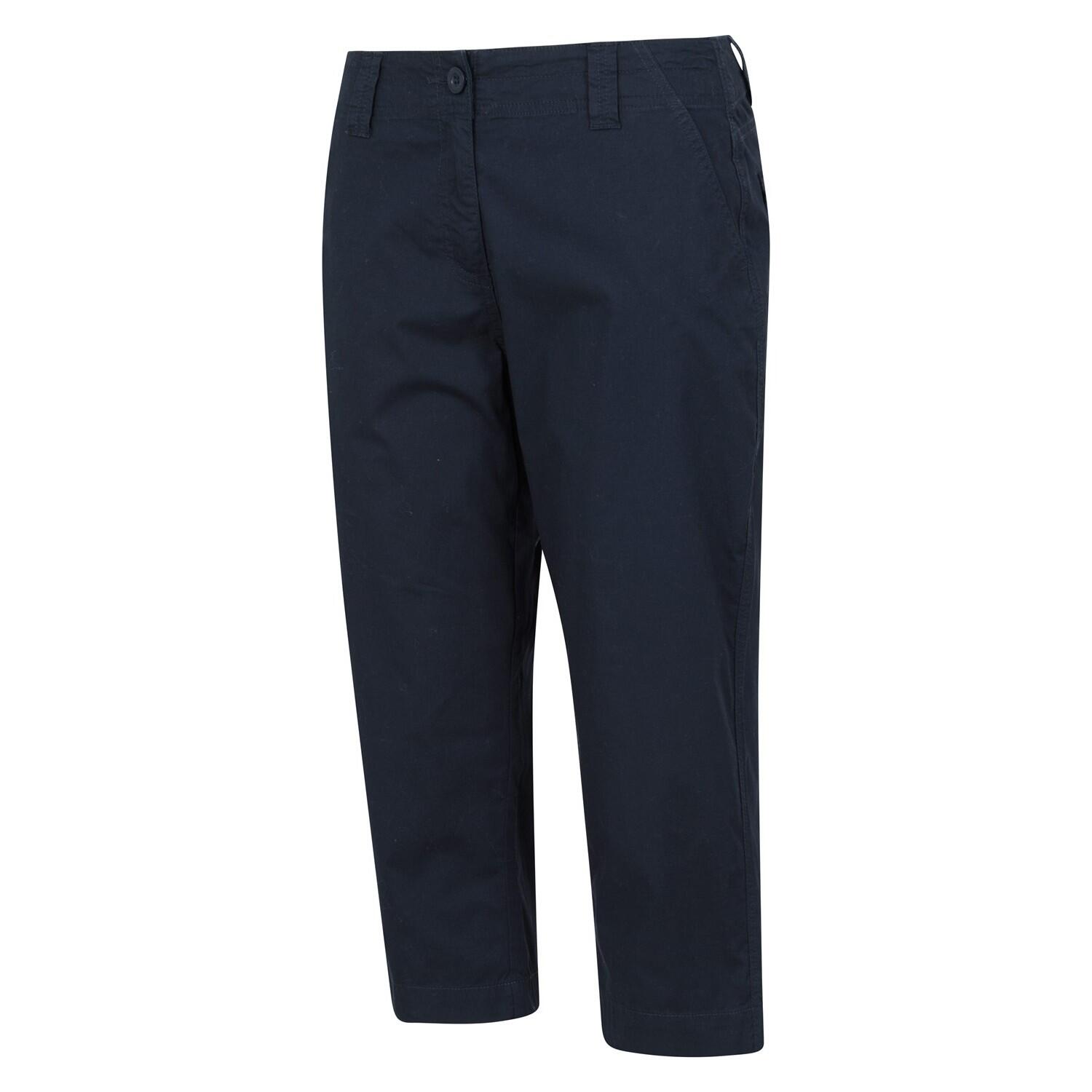 Pantacourt COASTAL Femme (Bleu Marine) 3/4