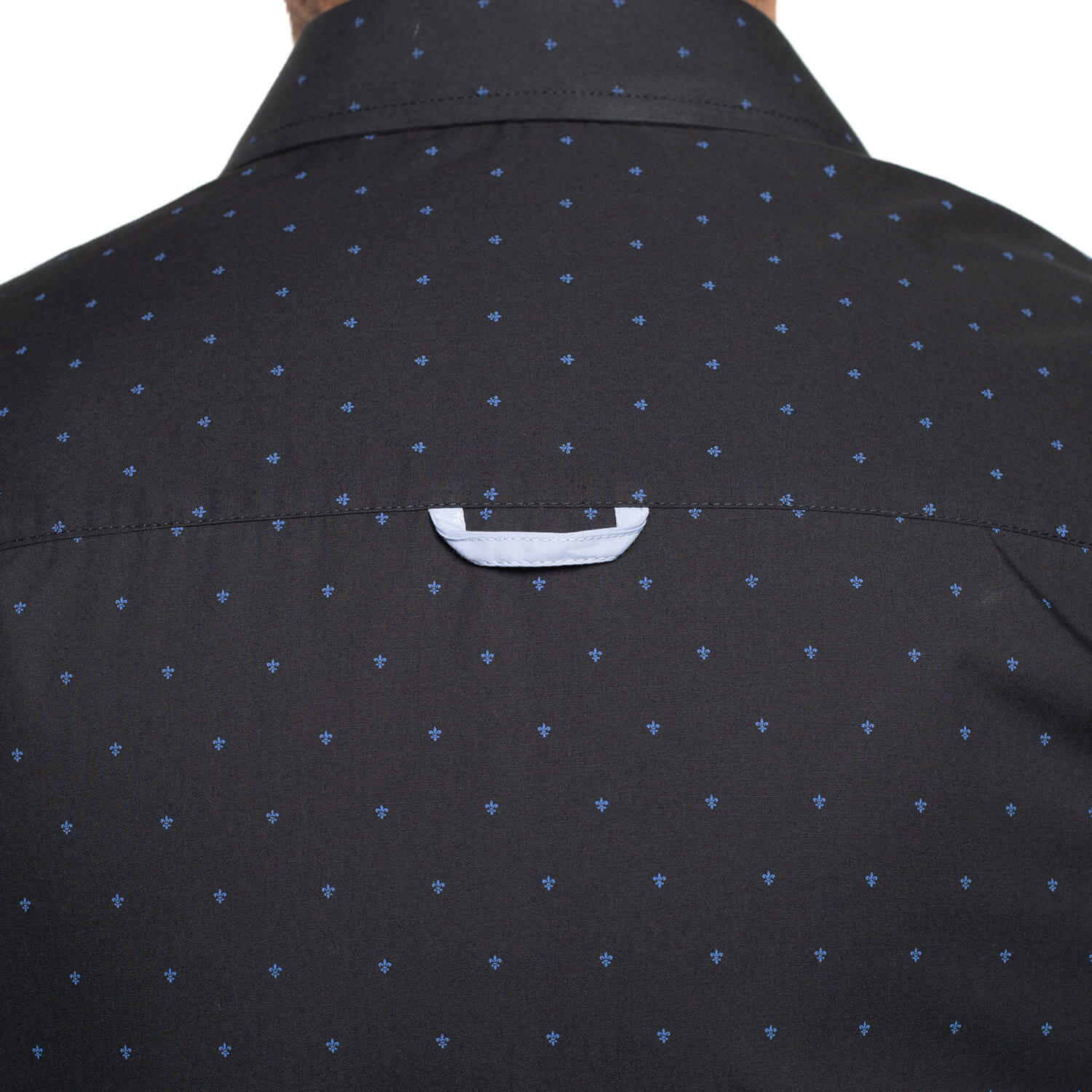 Chemise fleur de lys homme 5/5