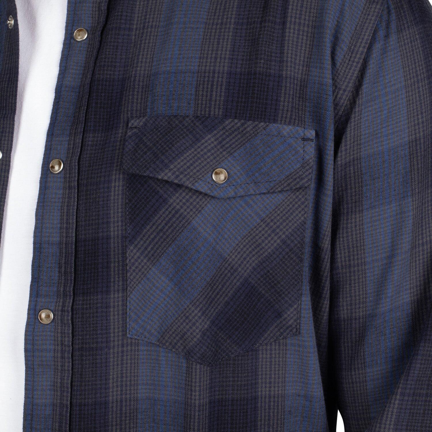 Chemise à carreaux team XV homme 3/5