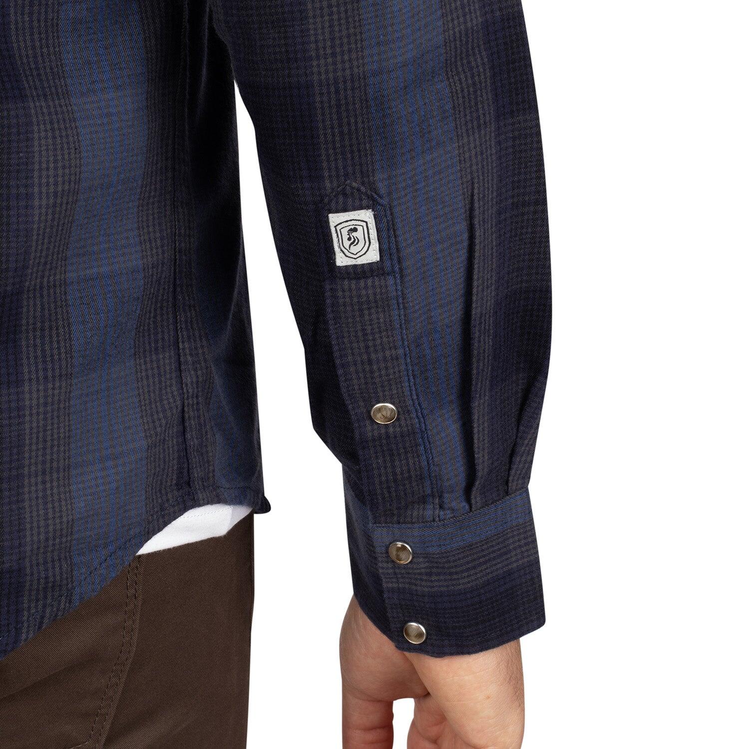 Chemise à carreaux team XV homme 5/5