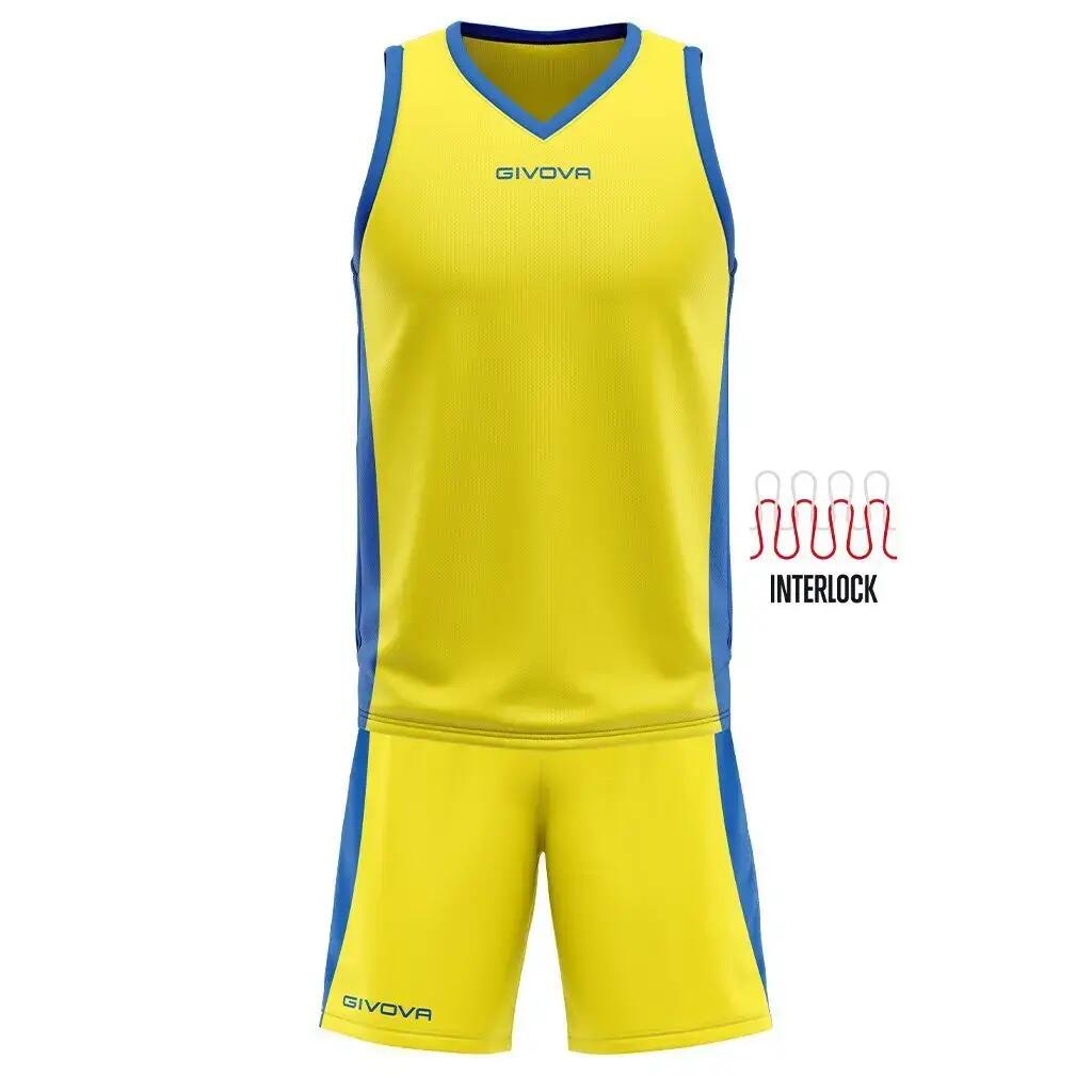 Children's jersey and shorts set Givova Power