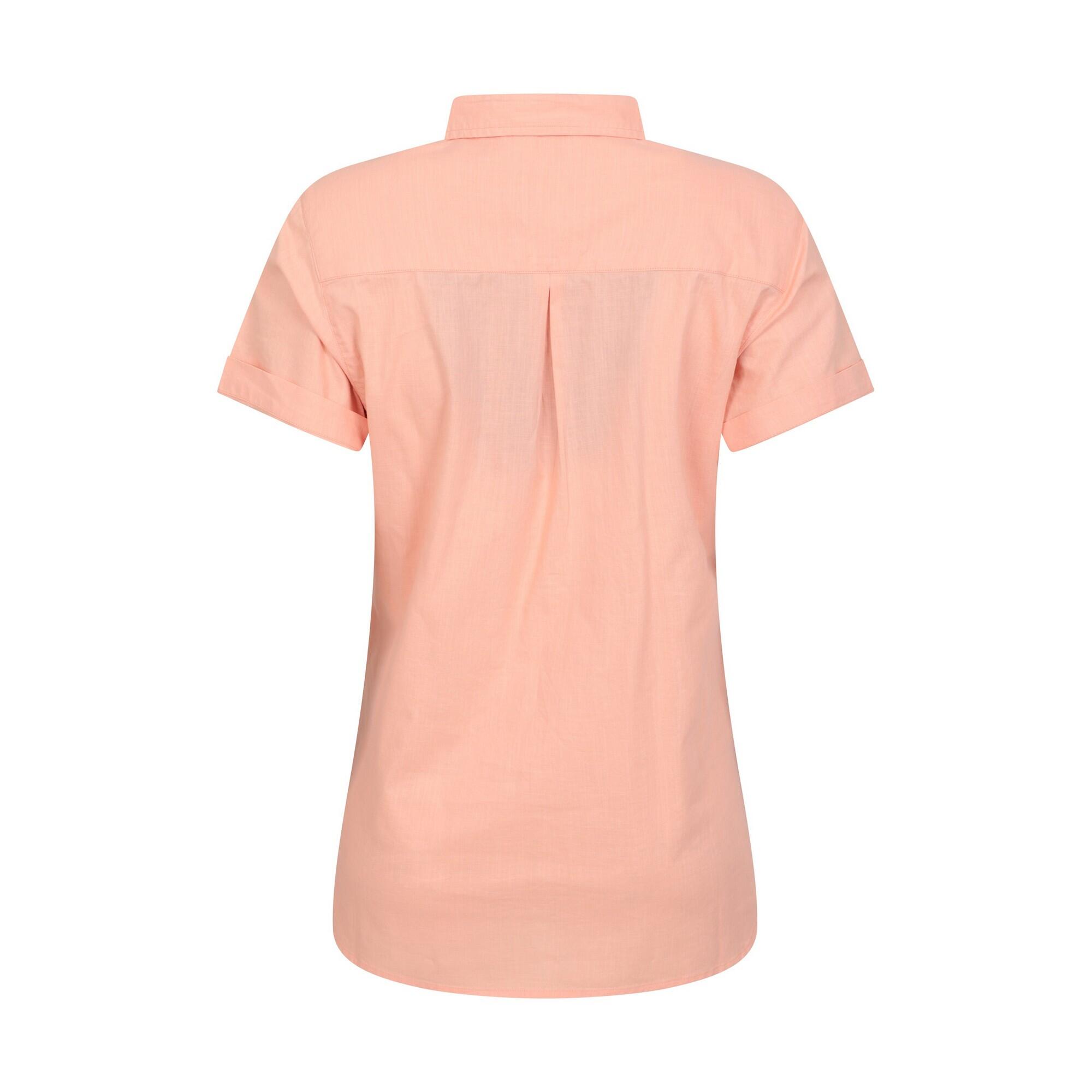 Chemisier COCONUT Femme (Corail) 2/4
