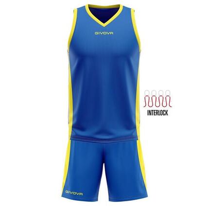 Ensemble maillot et short enfant Givova Power