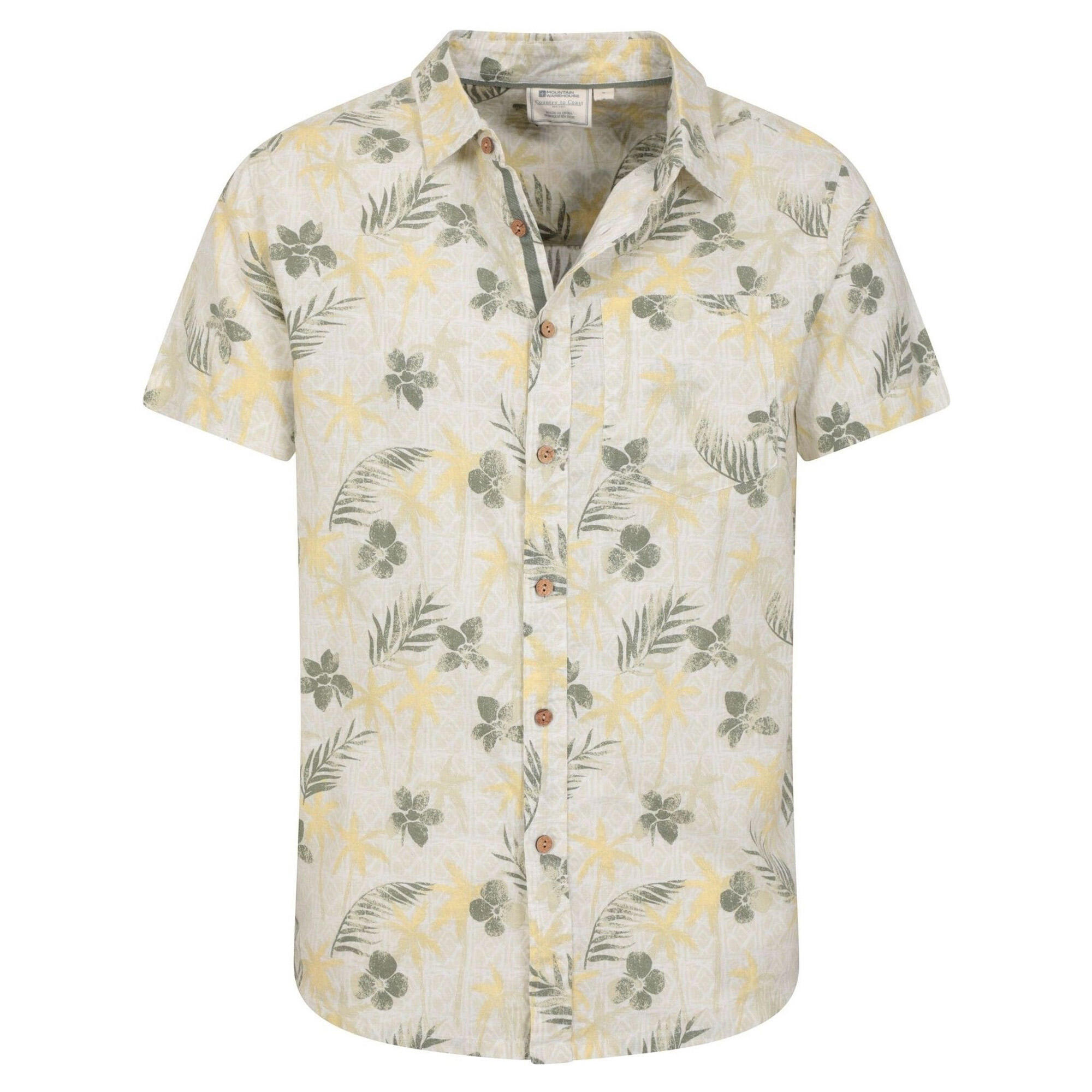 Chemise Homme (Kaki) 3/4