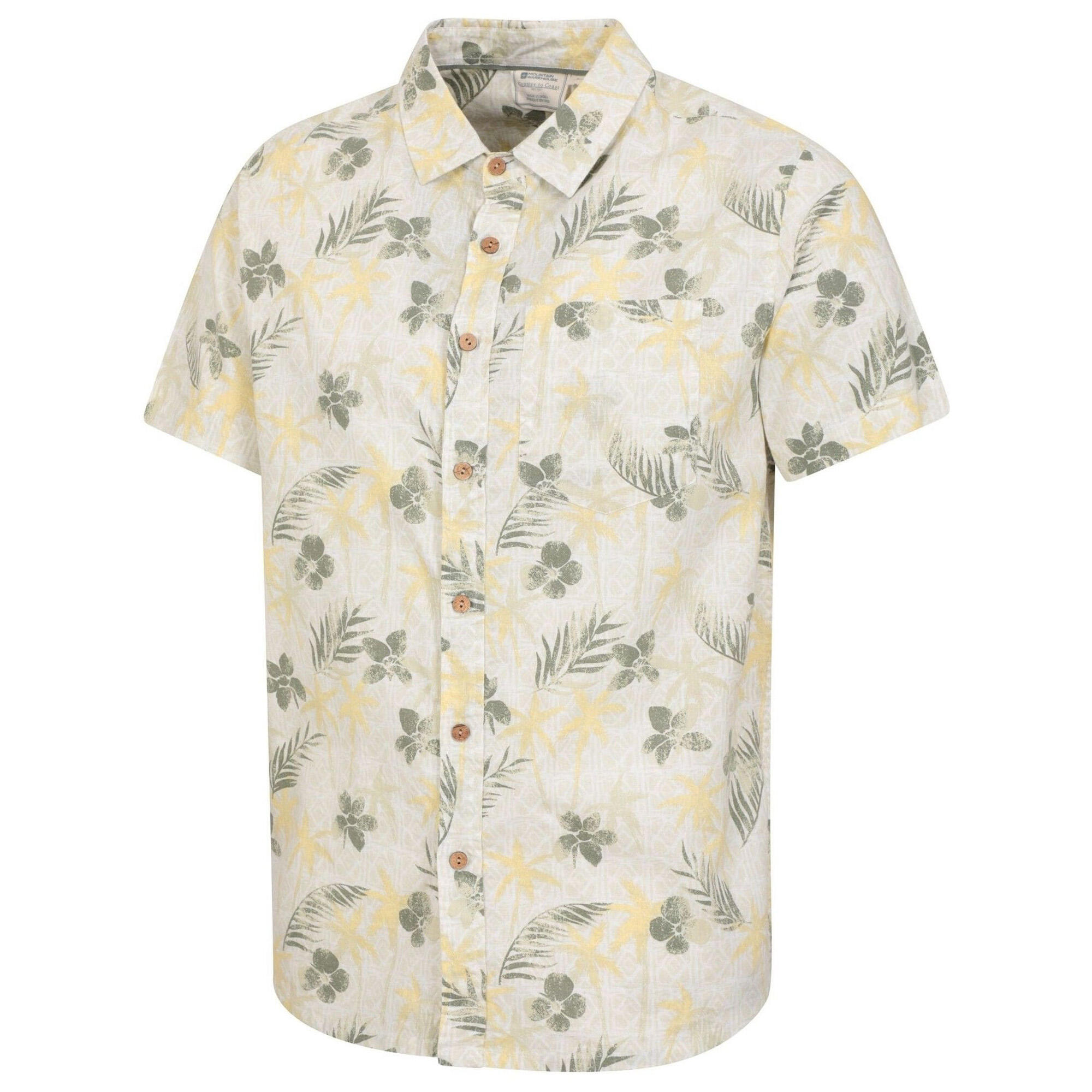 Chemise Homme (Kaki) 4/4