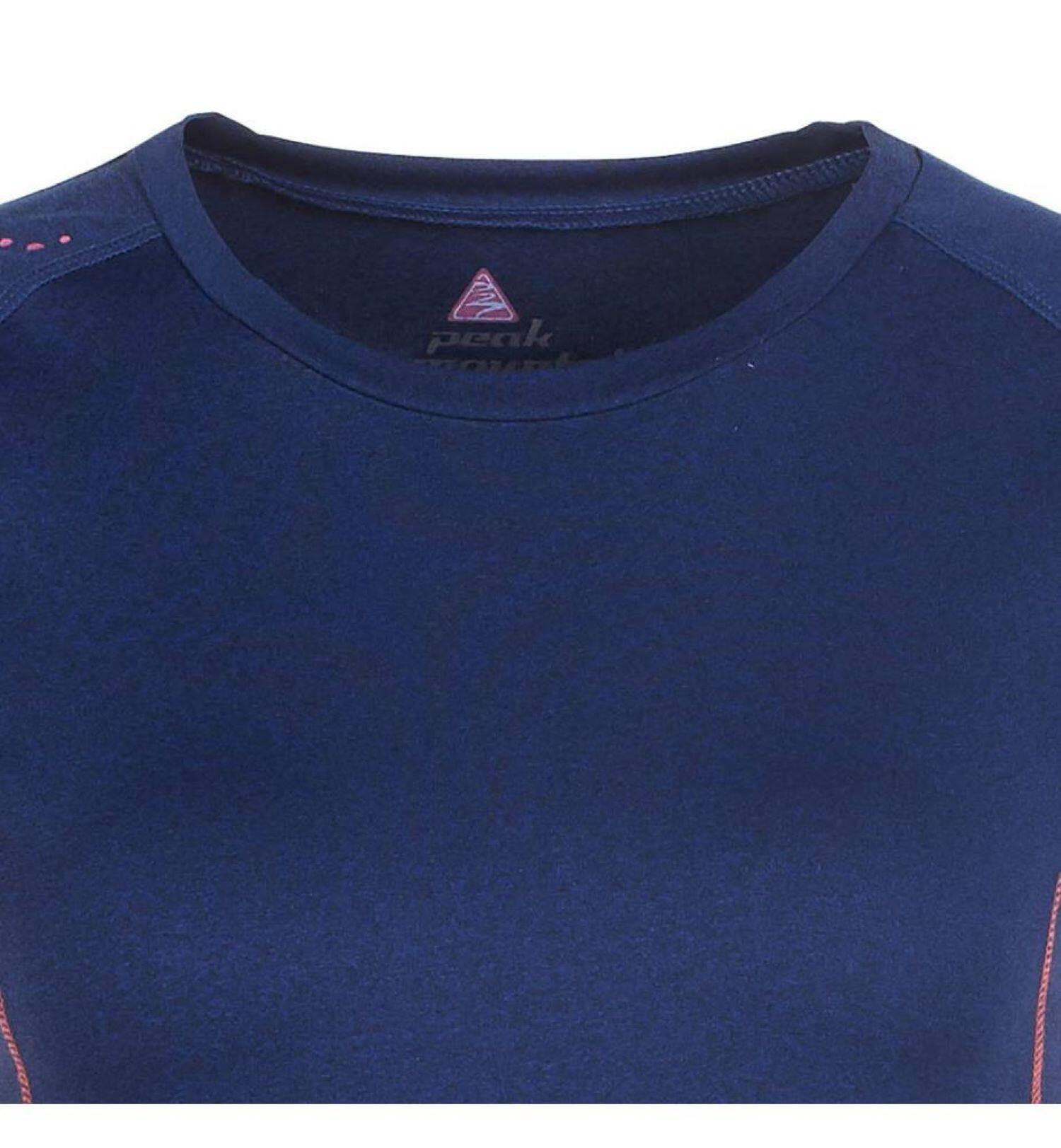 T-shirt technique femme Peak Mountain 3/3