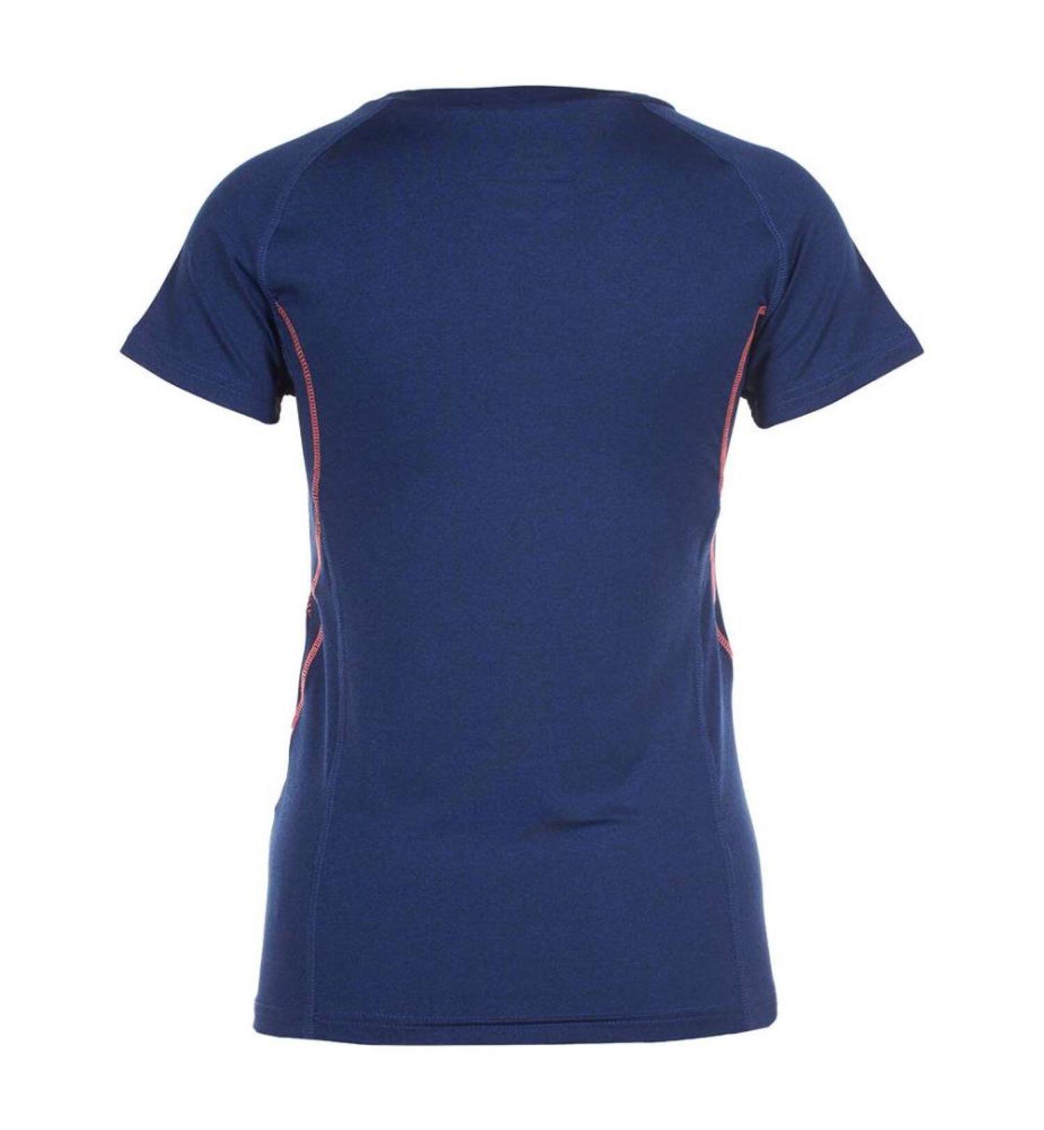 T-shirt technique femme Peak Mountain 2/3