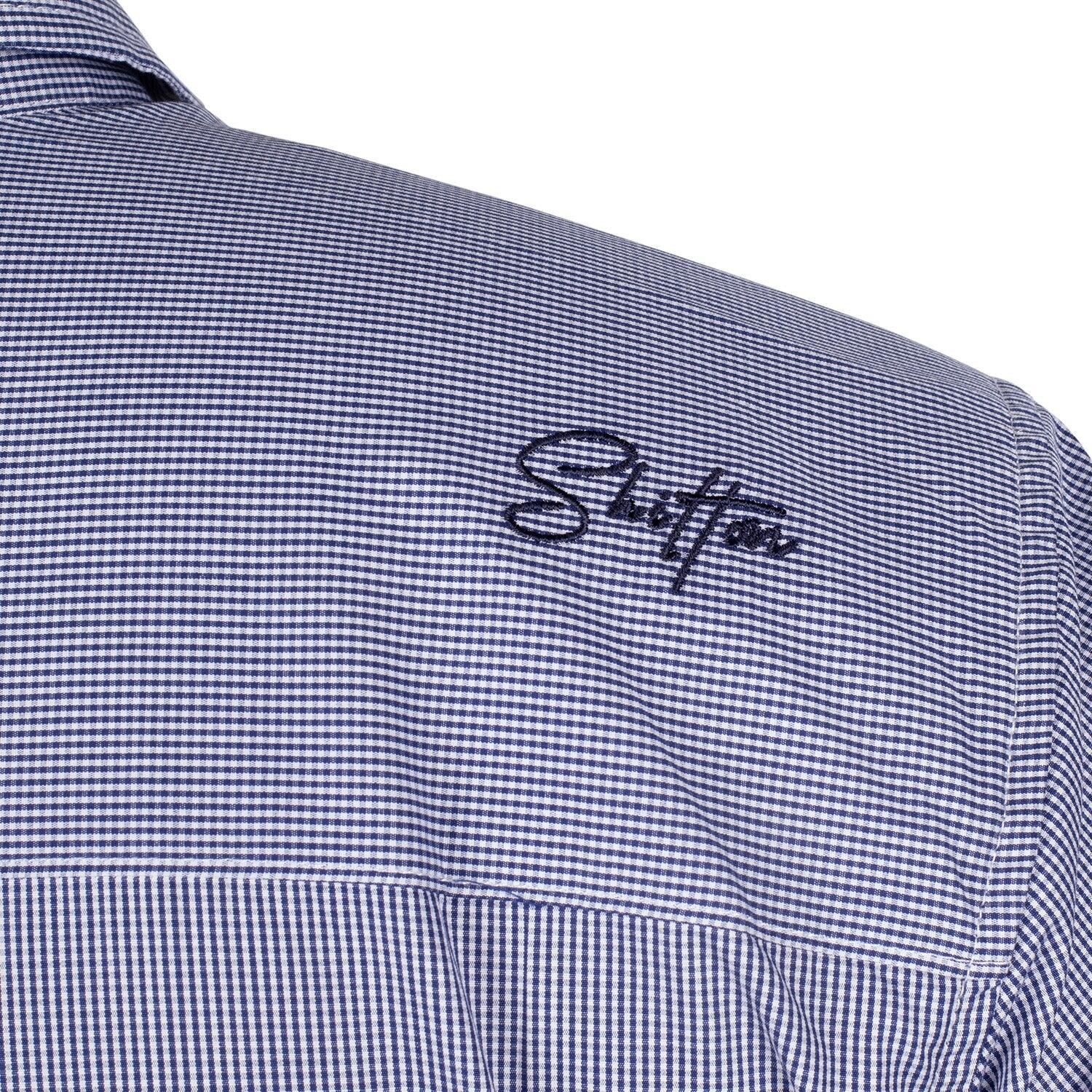 Chemise vichy square homme 3/5