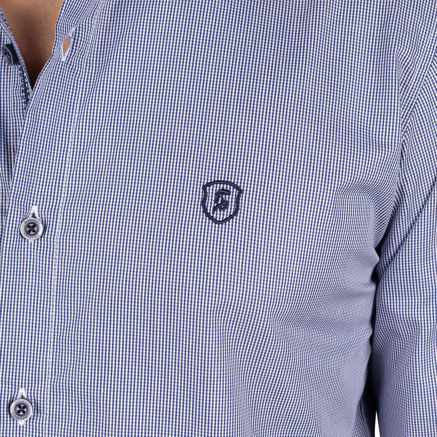 Chemise vichy square homme 5/5