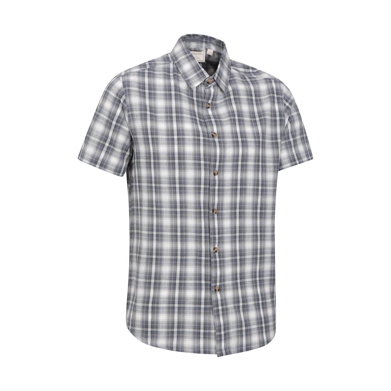 Chemise WEEKENDER Homme (Gris) 3/4
