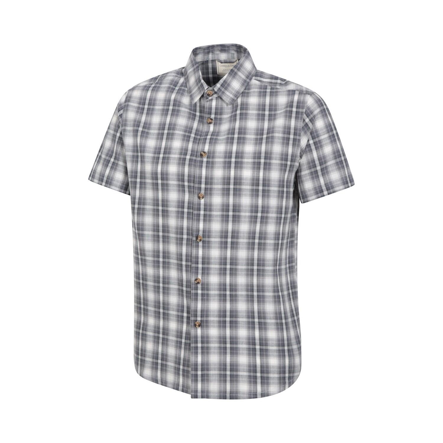 Chemise WEEKENDER Homme (Gris) 2/4